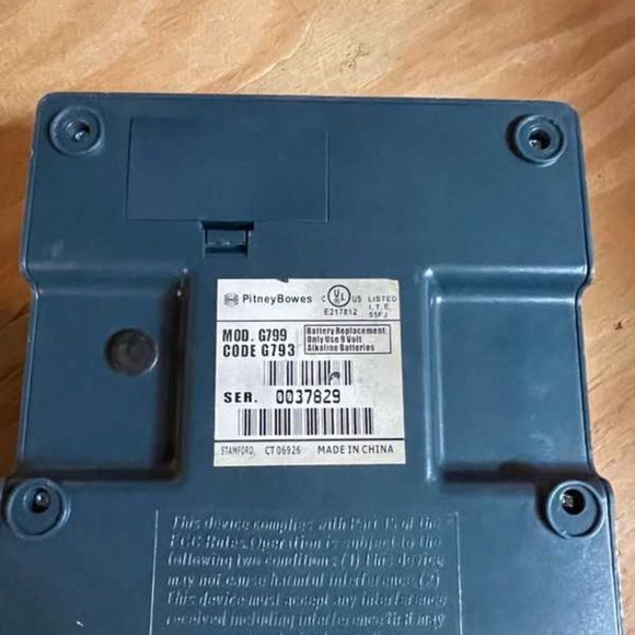 Food Scale - Picture 3 of 6